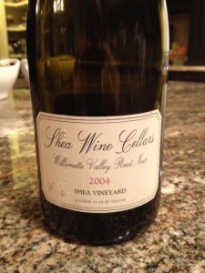 Shea 2004 Pinot