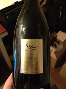 Sass Pinot