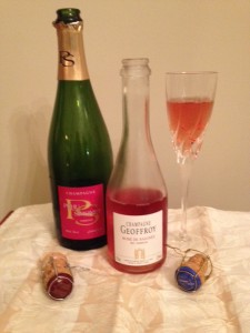 Rose Champagnes