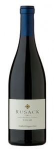 Rusack Syrah