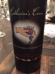 Catherine's Cuvee