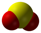 Sulfur dioxide