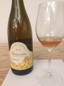 Natural Sancerre